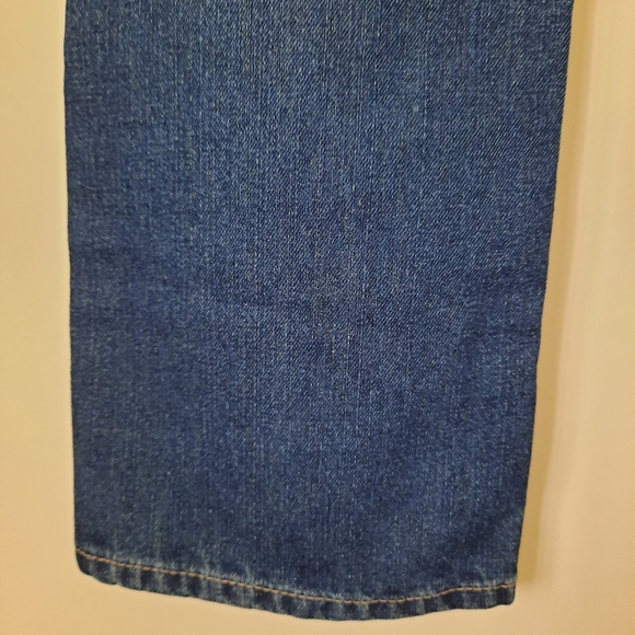 Levi's 505 Straight Fit Jeans - Picture 7 of 16